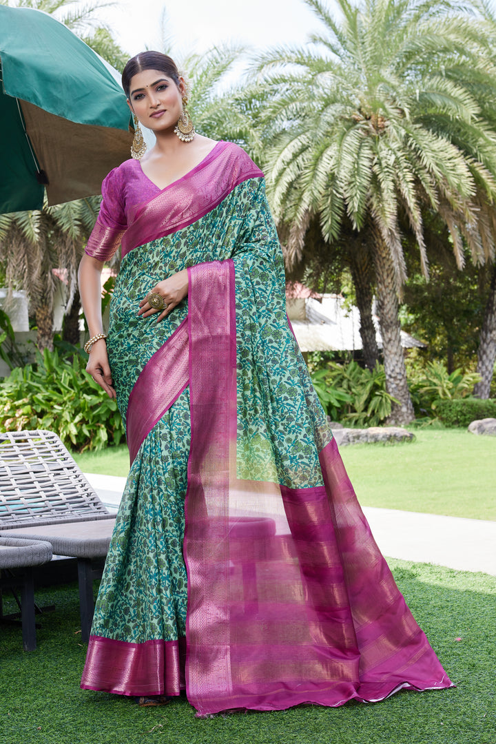 Sarees That Celebrate Vibrant Femininity