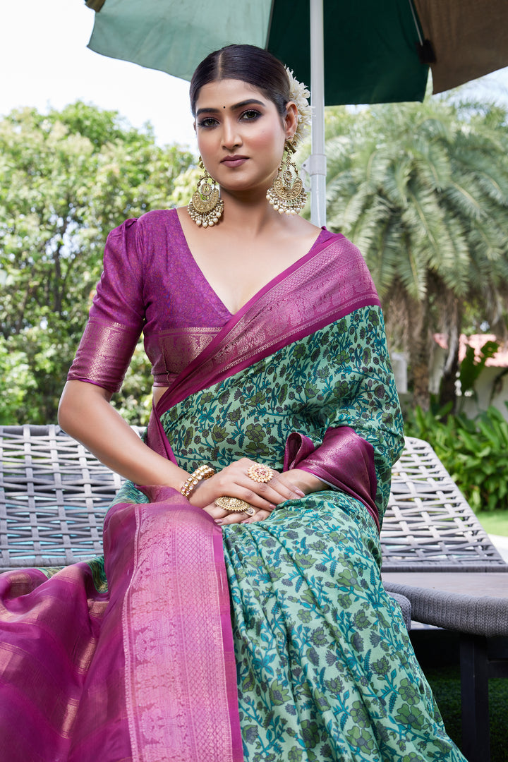 Sarees That Celebrate Vibrant Femininity