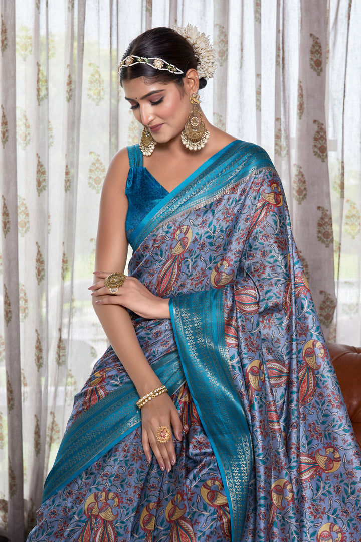 Sarees Draped in Royal Sophistication