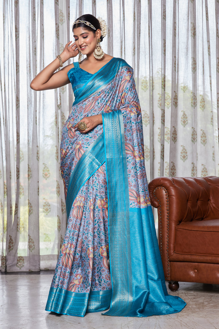 Sarees Draped in Royal Sophistication