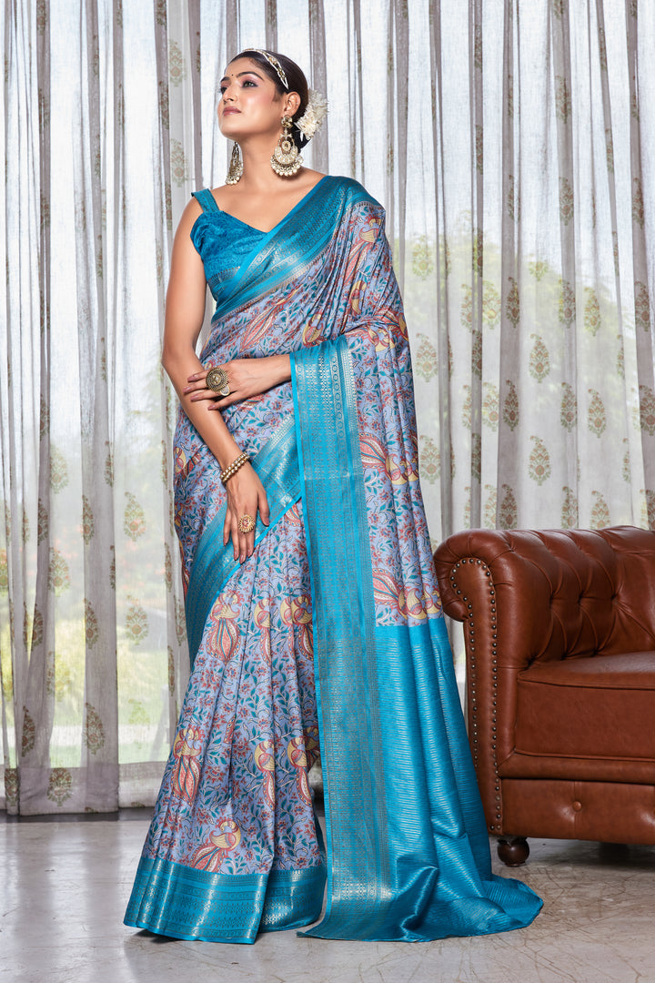 Sarees Draped in Royal Sophistication