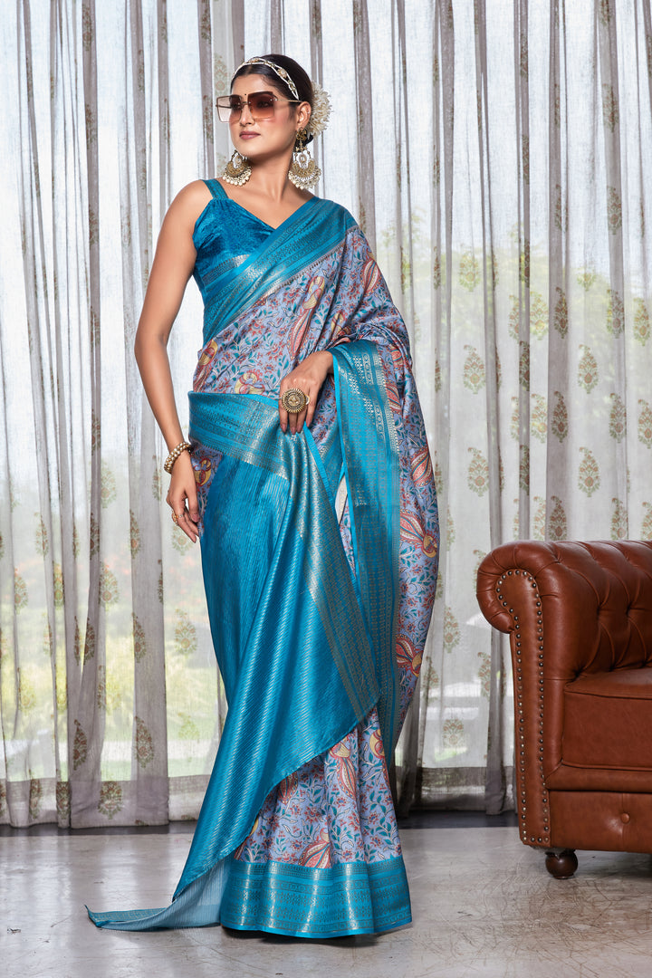 Sarees Draped in Royal Sophistication