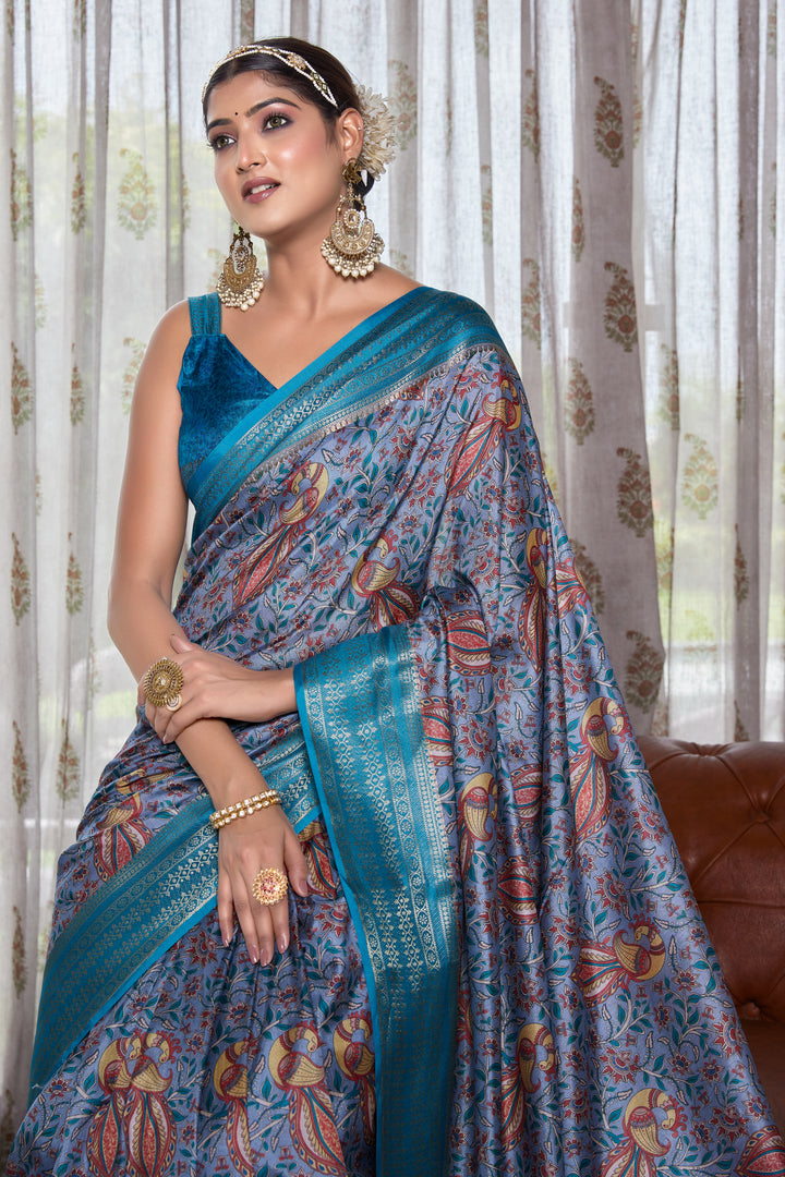 Sarees Draped in Royal Sophistication