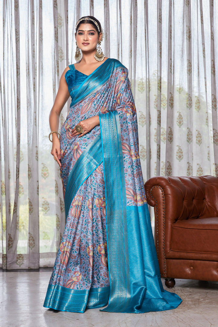 Sarees Draped in Royal Sophistication