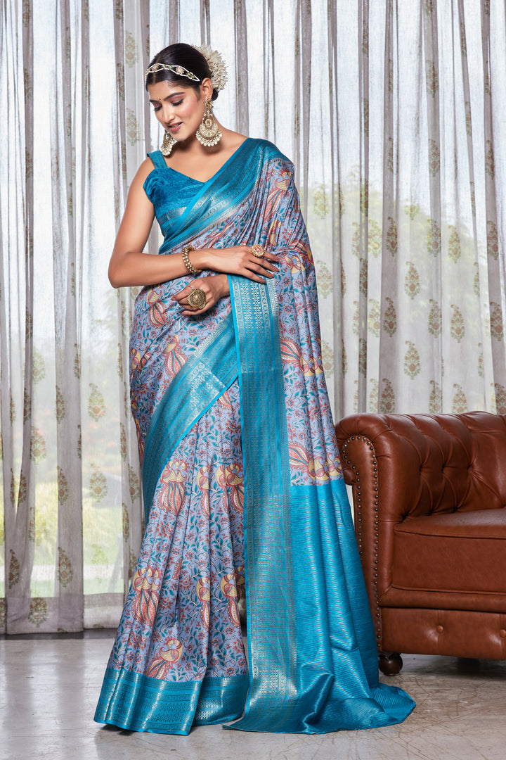 Sarees Draped in Royal Sophistication