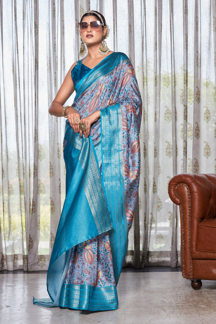Sarees Draped in Royal Sophistication