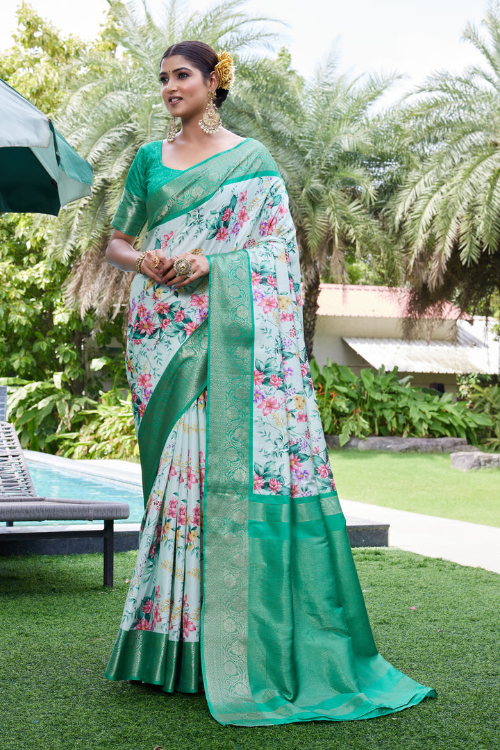 Sarees That Glow Beyond Time