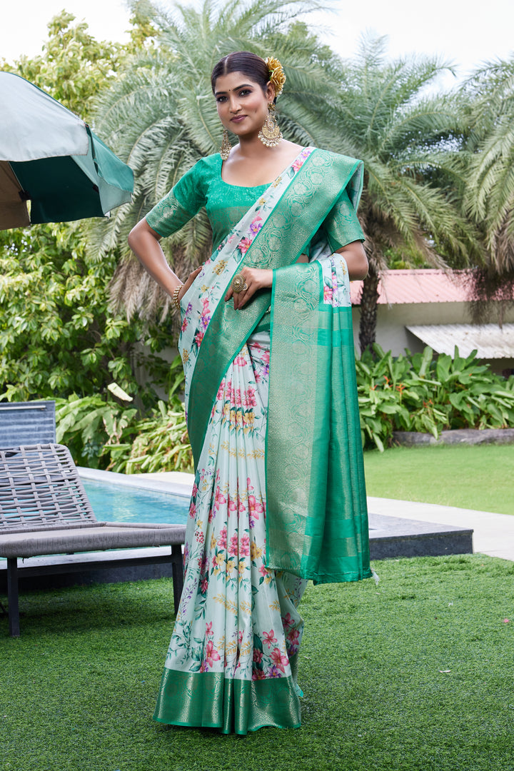 Sarees That Glow Beyond Time