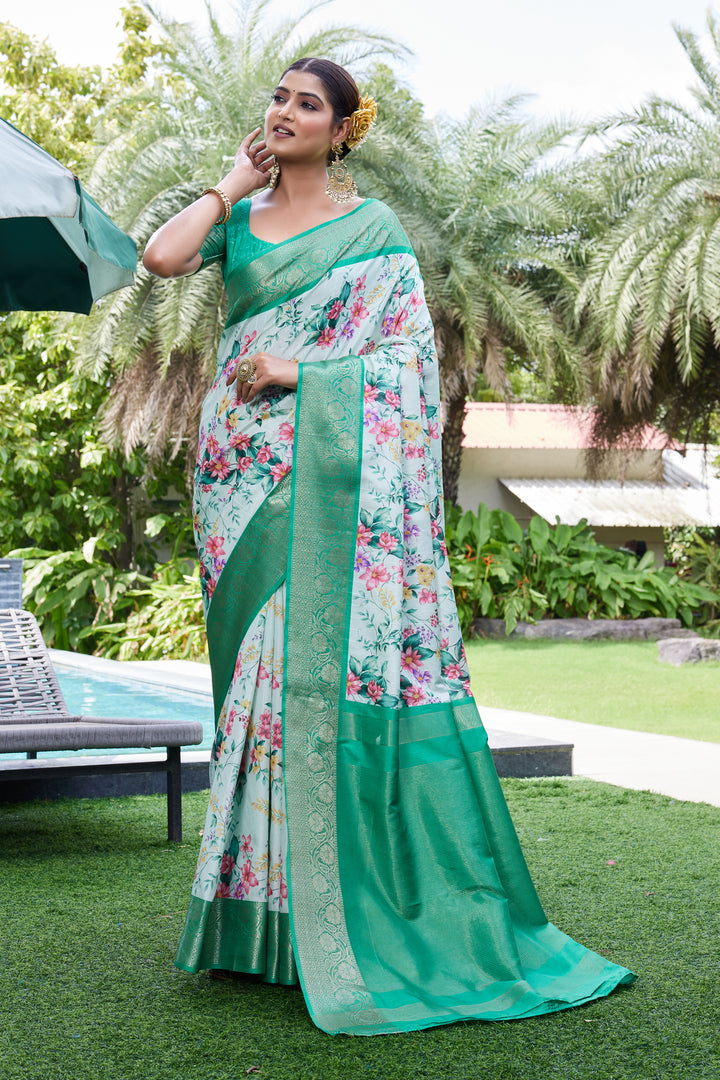 Sarees That Glow Beyond Time