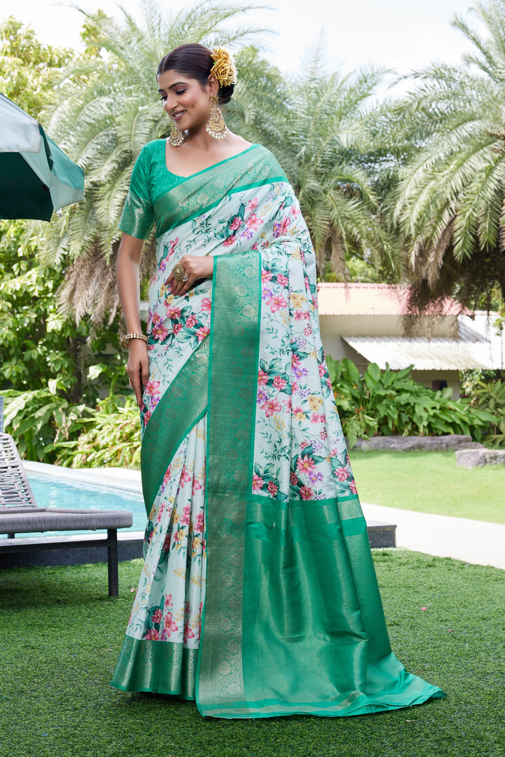 Sarees That Glow Beyond Time