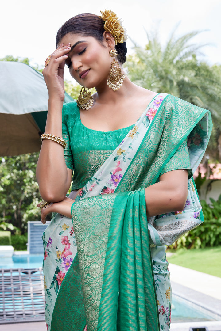 Sarees That Glow Beyond Time