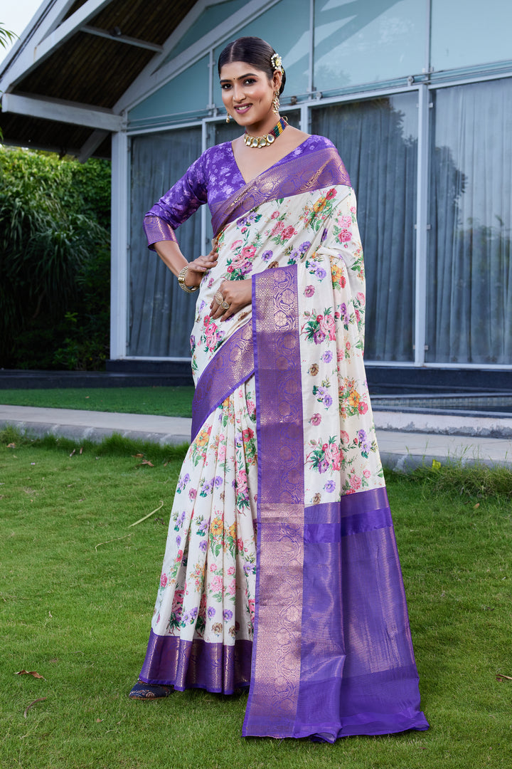 Sarees That Embody Pure Cultural Soul