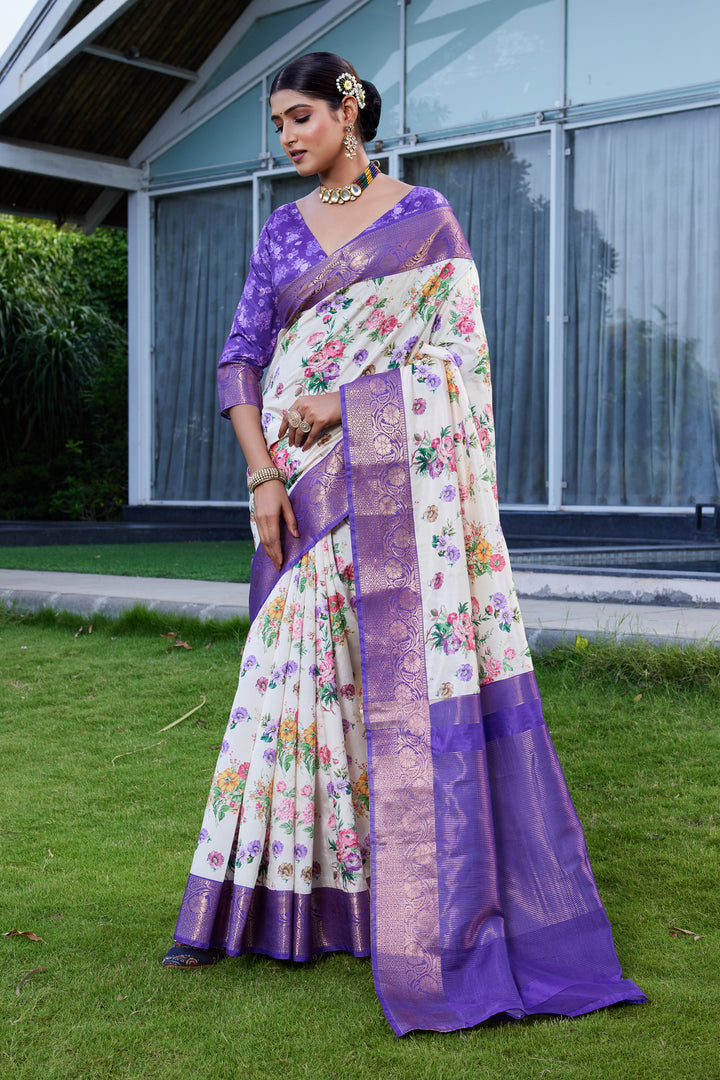 Sarees That Embody Pure Cultural Soul