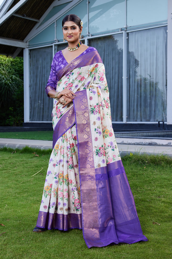 Sarees That Embody Pure Cultural Soul