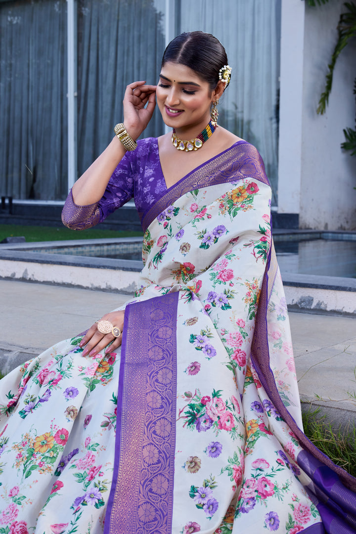 Sarees That Embody Pure Cultural Soul
