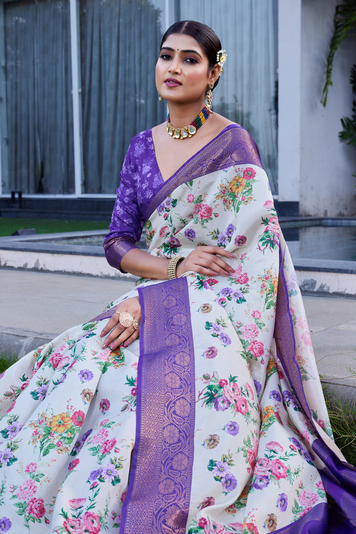 Sarees That Embody Pure Cultural Soul