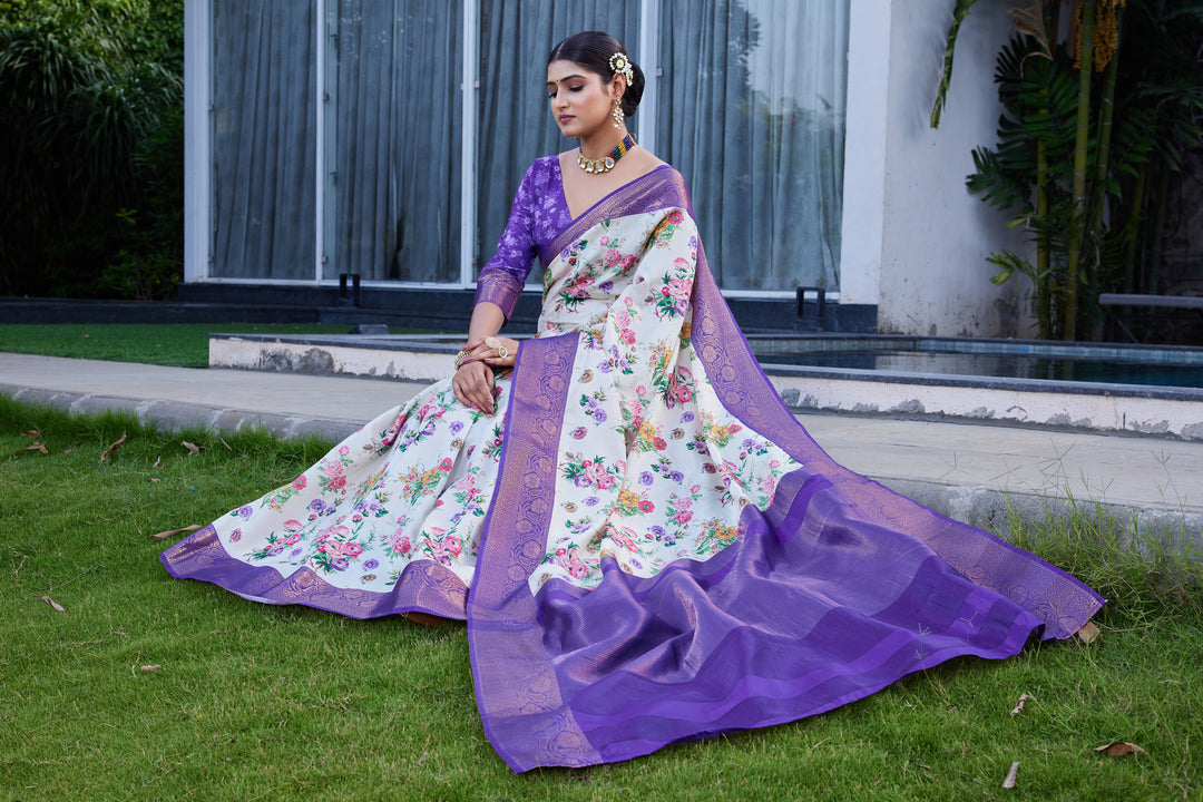 Sarees That Embody Pure Cultural Soul