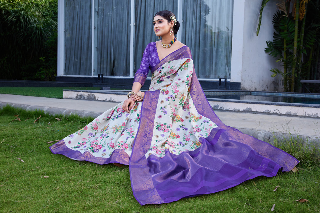 Sarees That Embody Pure Cultural Soul