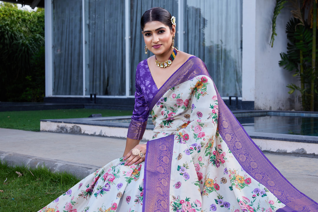 Sarees That Embody Pure Cultural Soul