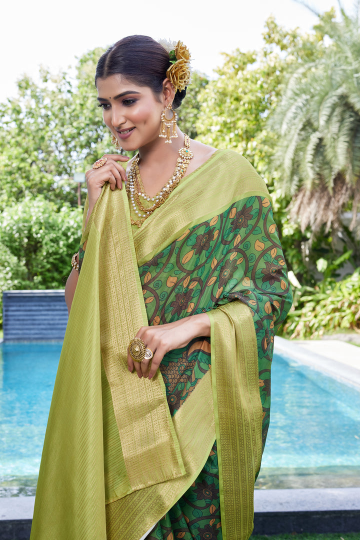 Sarees That Spark Emotions in Drapes