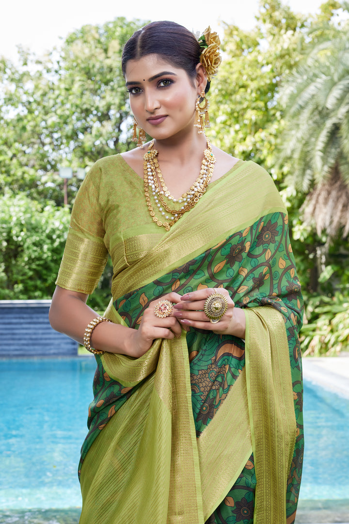 Sarees That Spark Emotions in Drapes