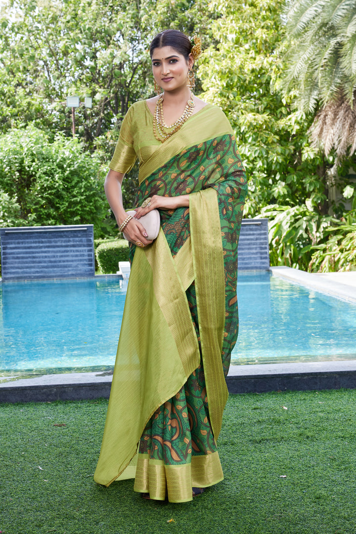 Sarees That Spark Emotions in Drapes
