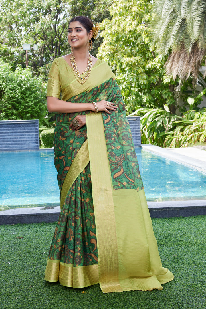 Sarees That Spark Emotions in Drapes