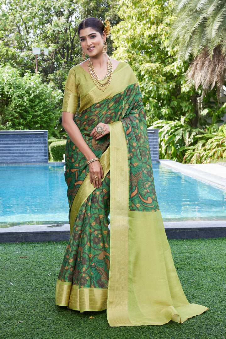 Sarees That Spark Emotions in Drapes