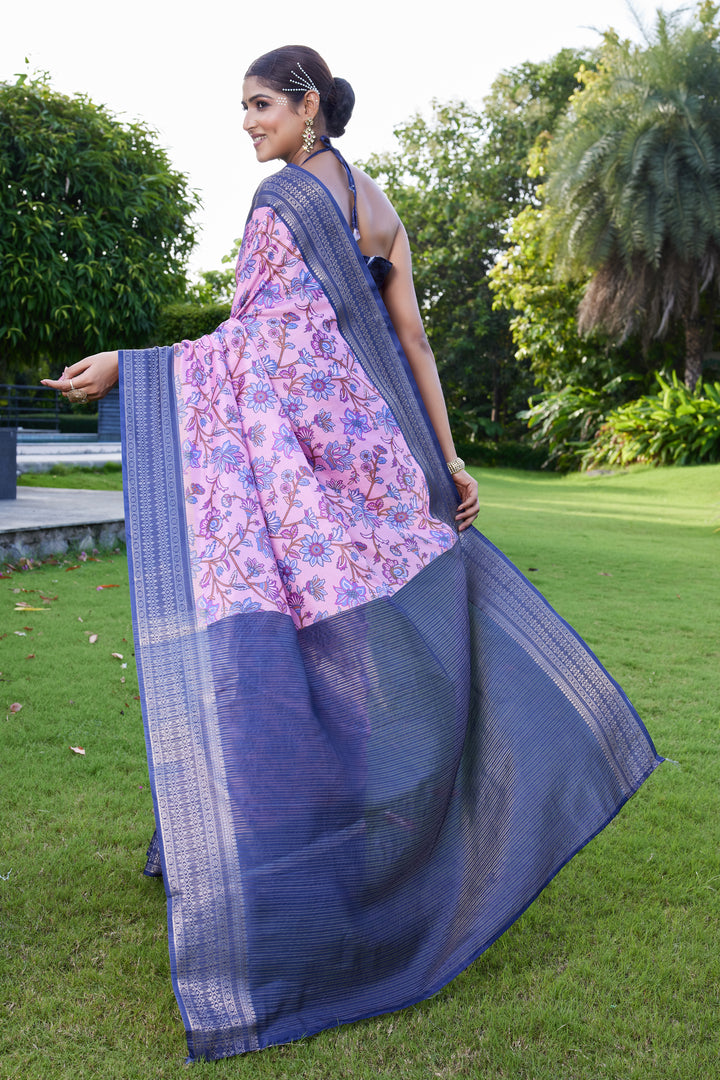 Sarees Draped in Stories of Elegance
