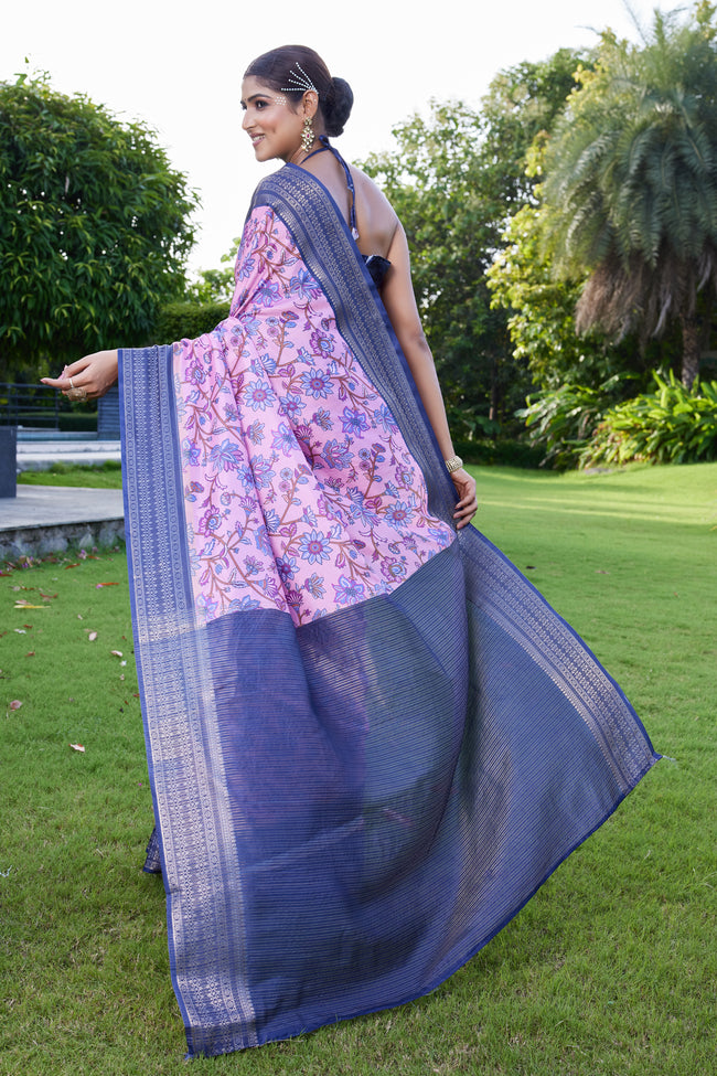 Sarees Draped in Stories of Elegance