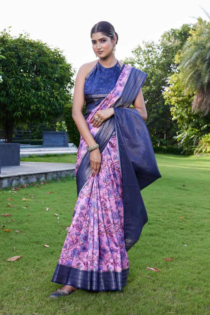 Sarees Draped in Stories of Elegance