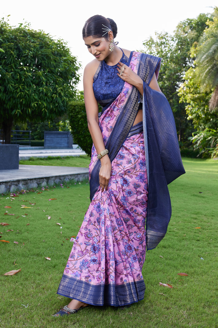 Sarees Draped in Stories of Elegance