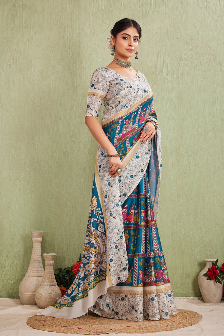 Sarees That Reflect Indian Grandeur