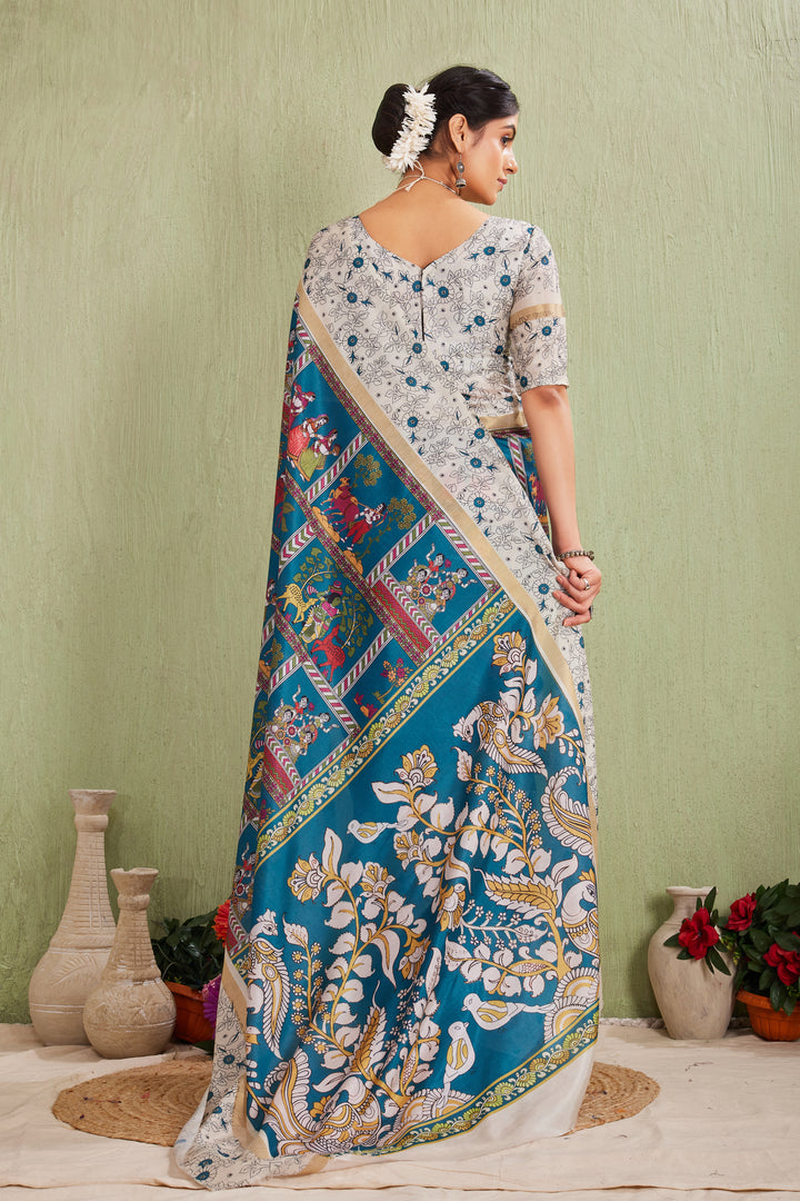 Sarees That Reflect Indian Grandeur