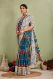 Sarees That Reflect Indian Grandeur
