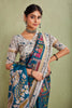 Sarees That Reflect Indian Grandeur