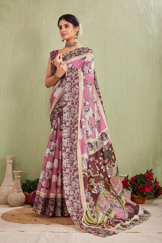 Drapes of Elegance – Timeless Saree Collection