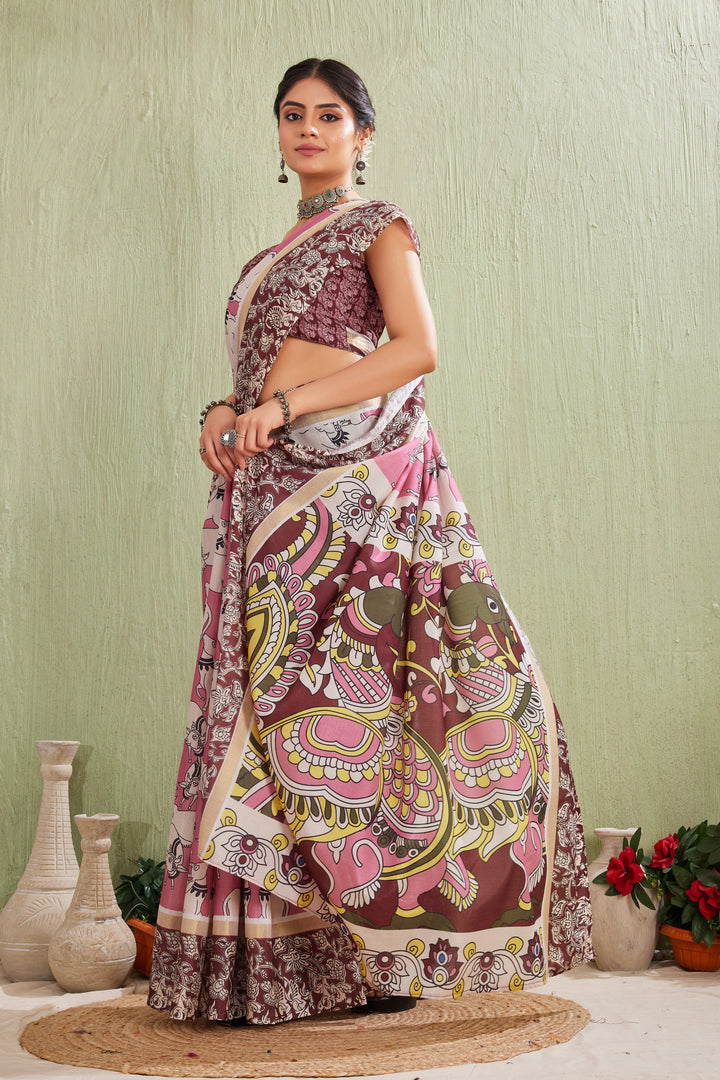 Drapes of Elegance – Timeless Saree Collection