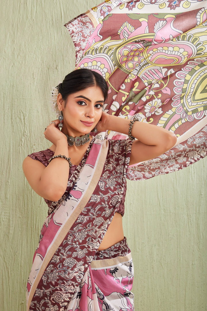 Drapes of Elegance – Timeless Saree Collection