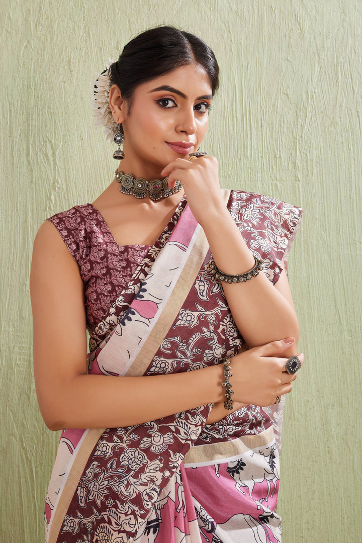 Drapes of Elegance – Timeless Saree Collection