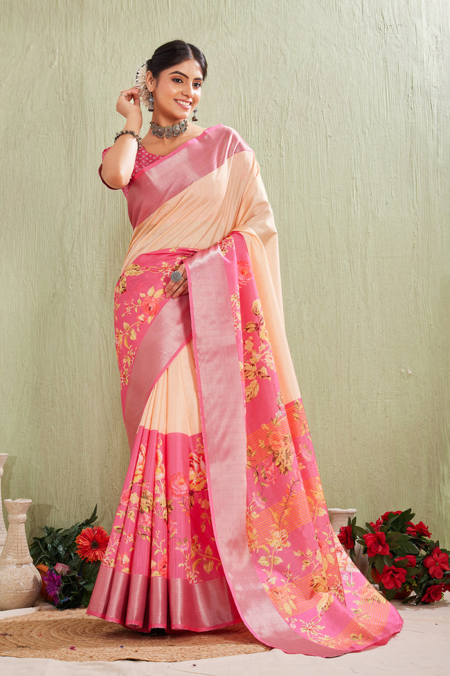 Saree Stories Woven in Tradition