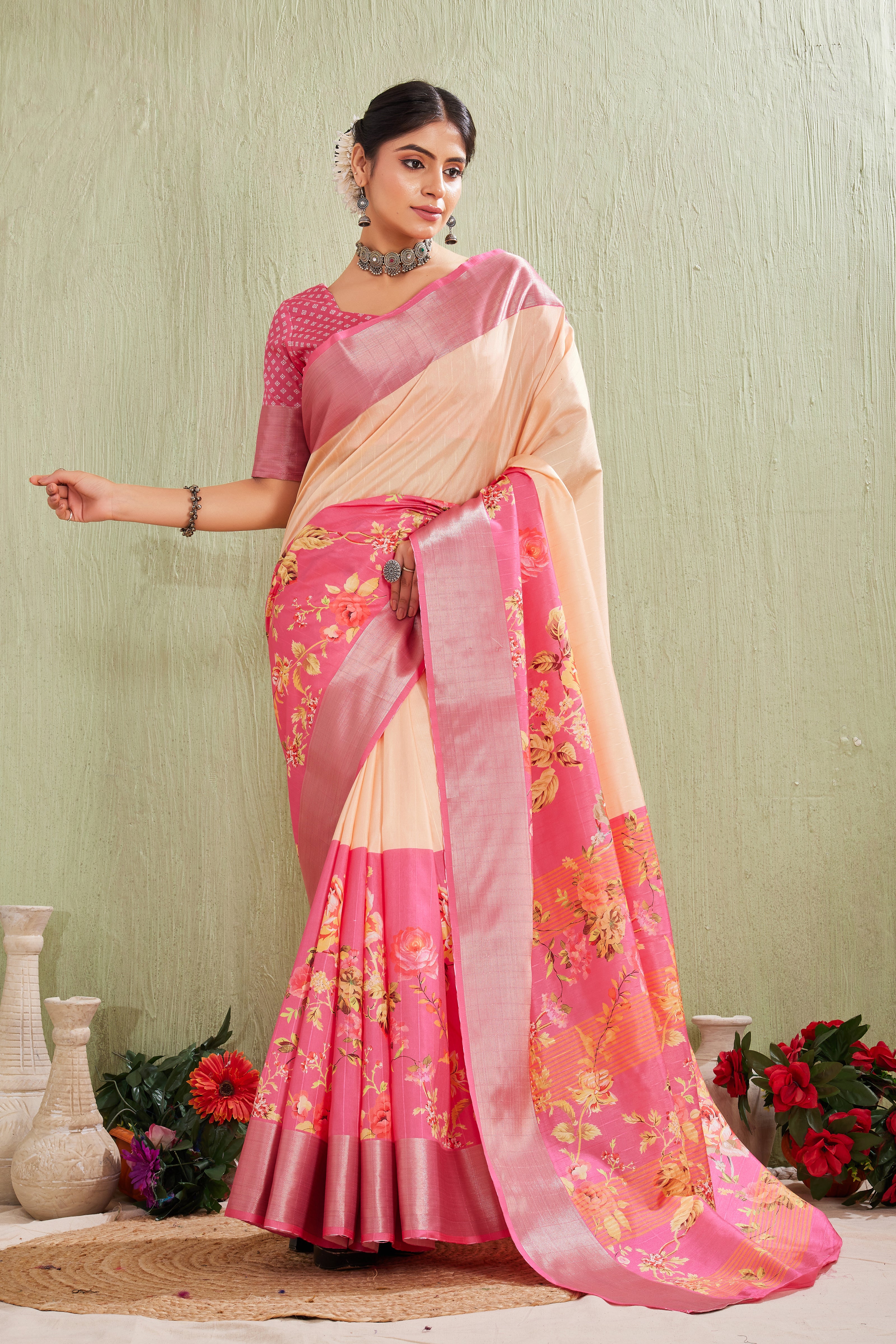 Saree Stories Woven in Tradition