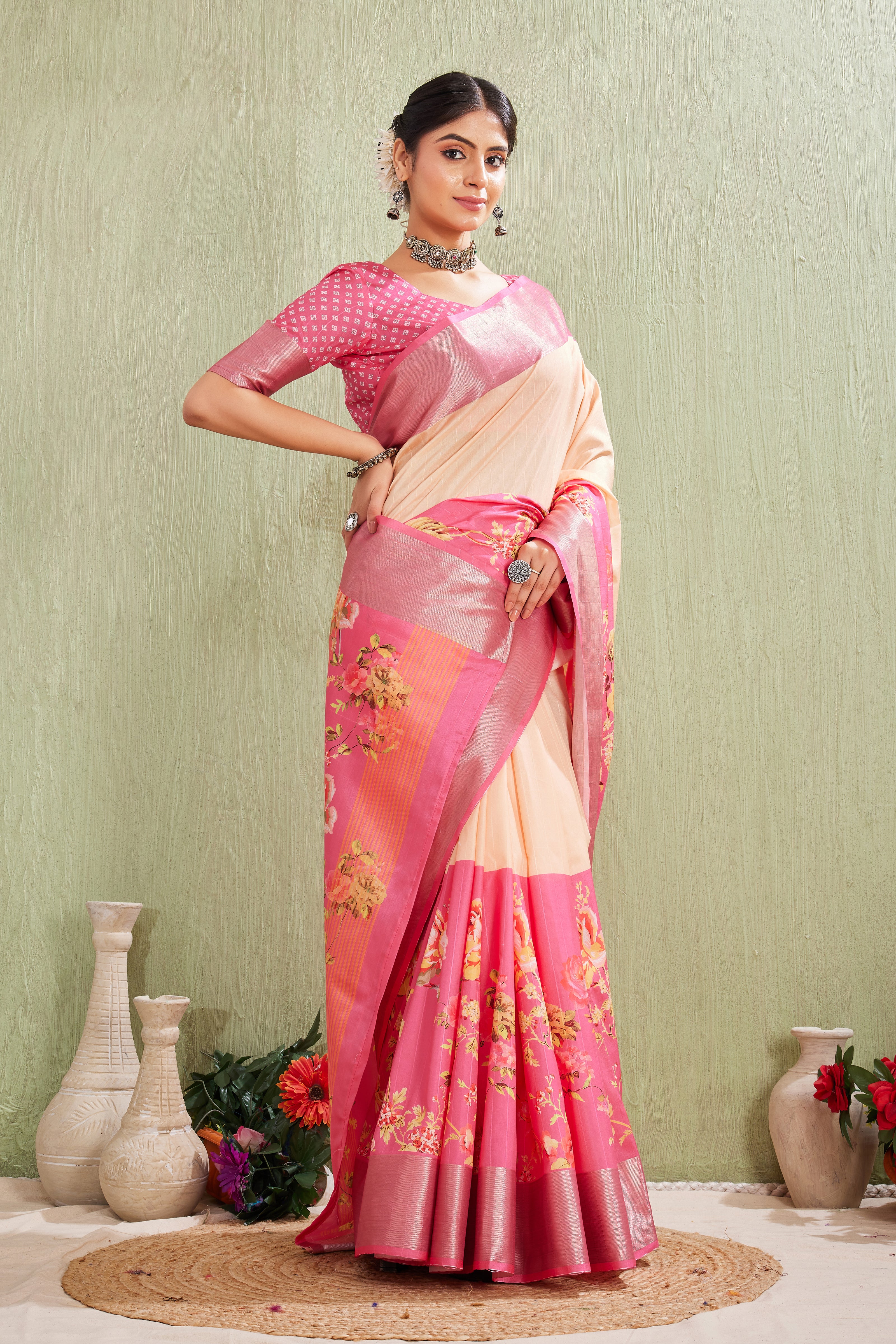 Saree Stories Woven in Tradition