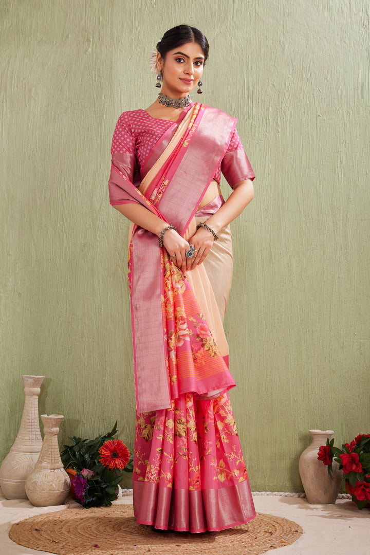 Saree Stories Woven in Tradition