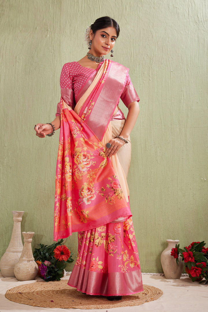 Saree Stories Woven in Tradition