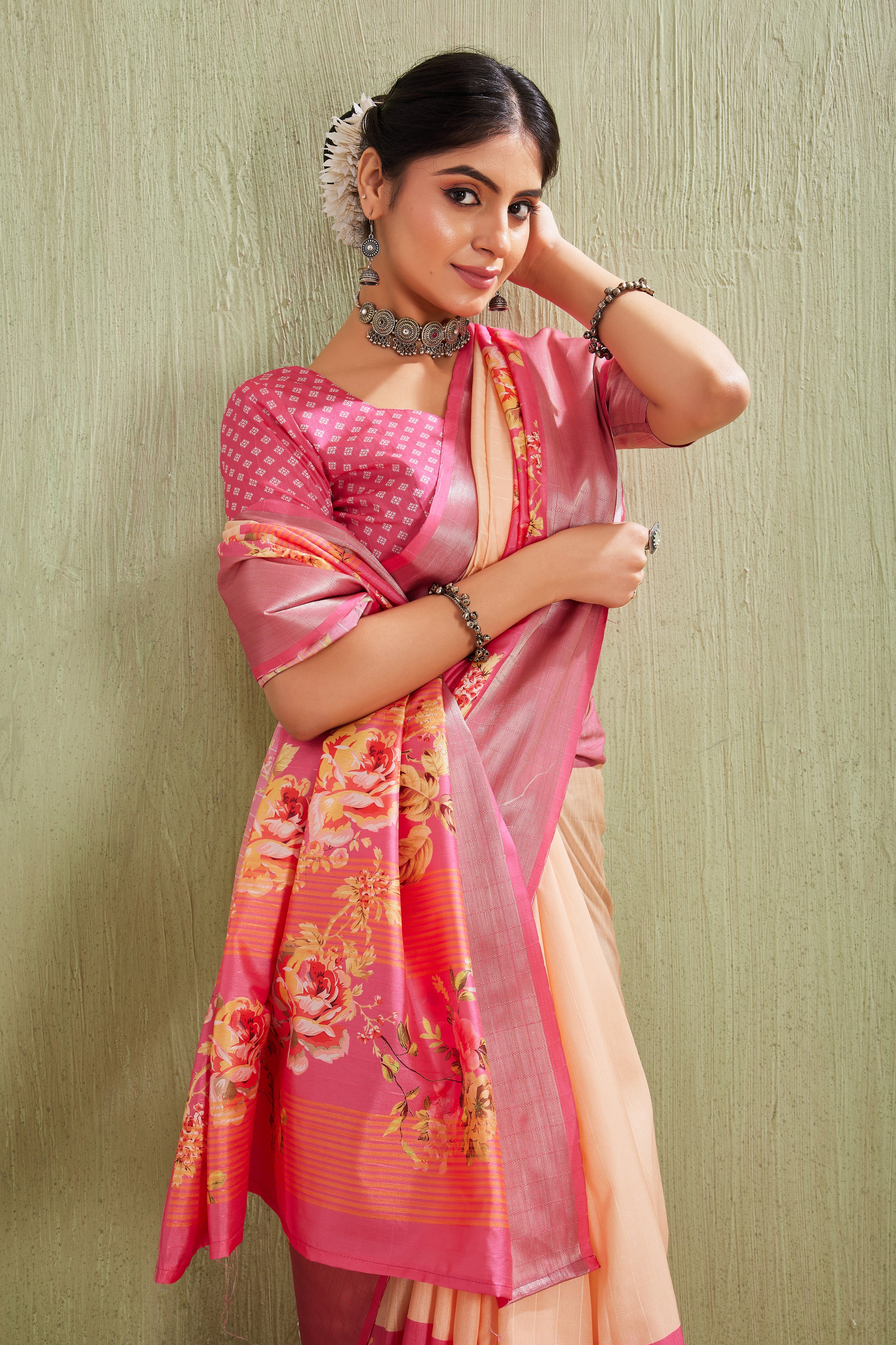 Saree Stories Woven in Tradition