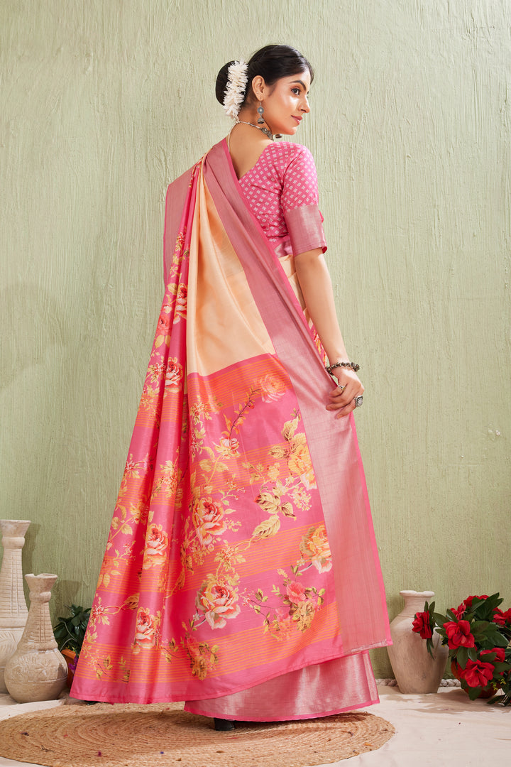 Saree Stories Woven in Tradition