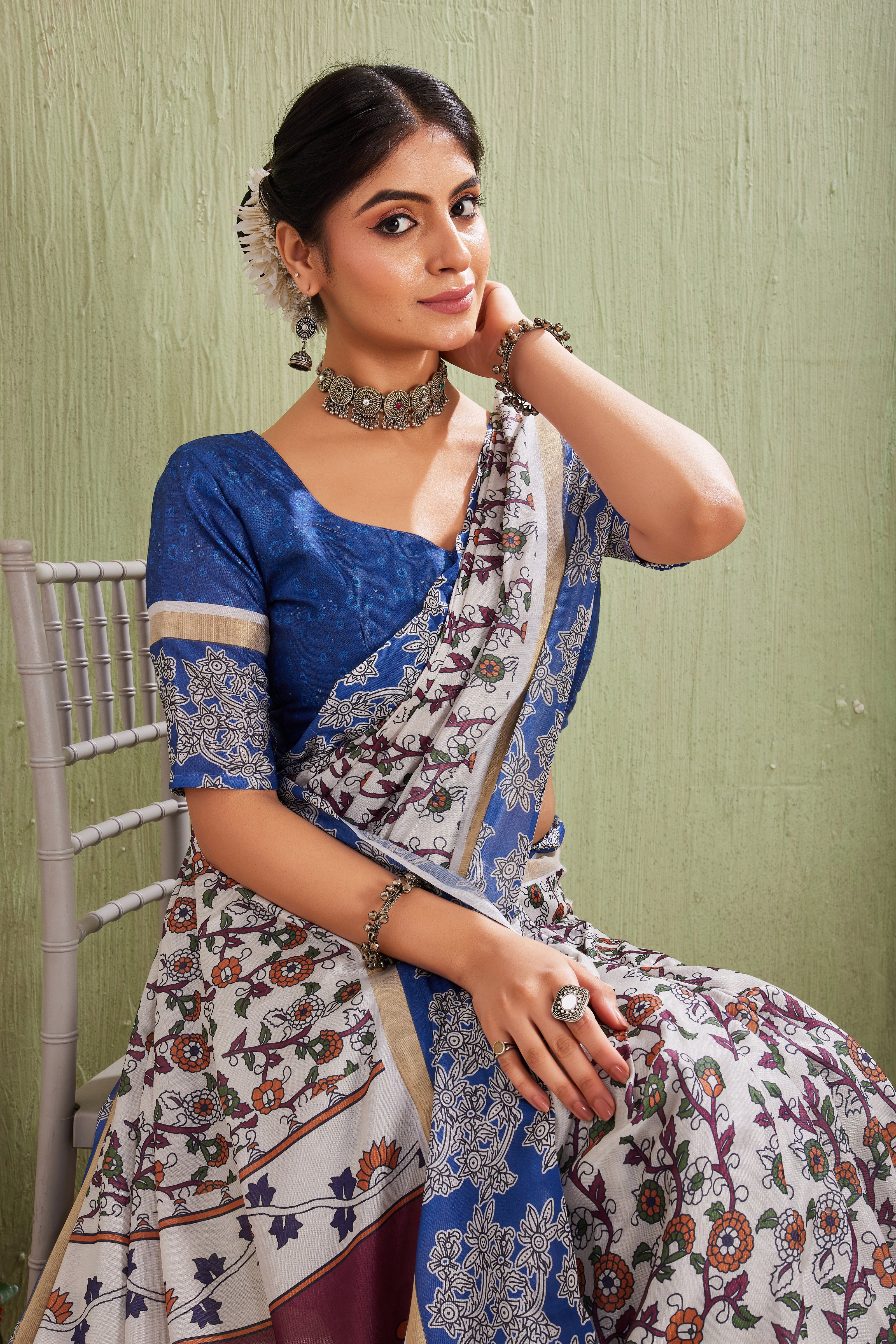 Where Heritage Meets Modern Sarees