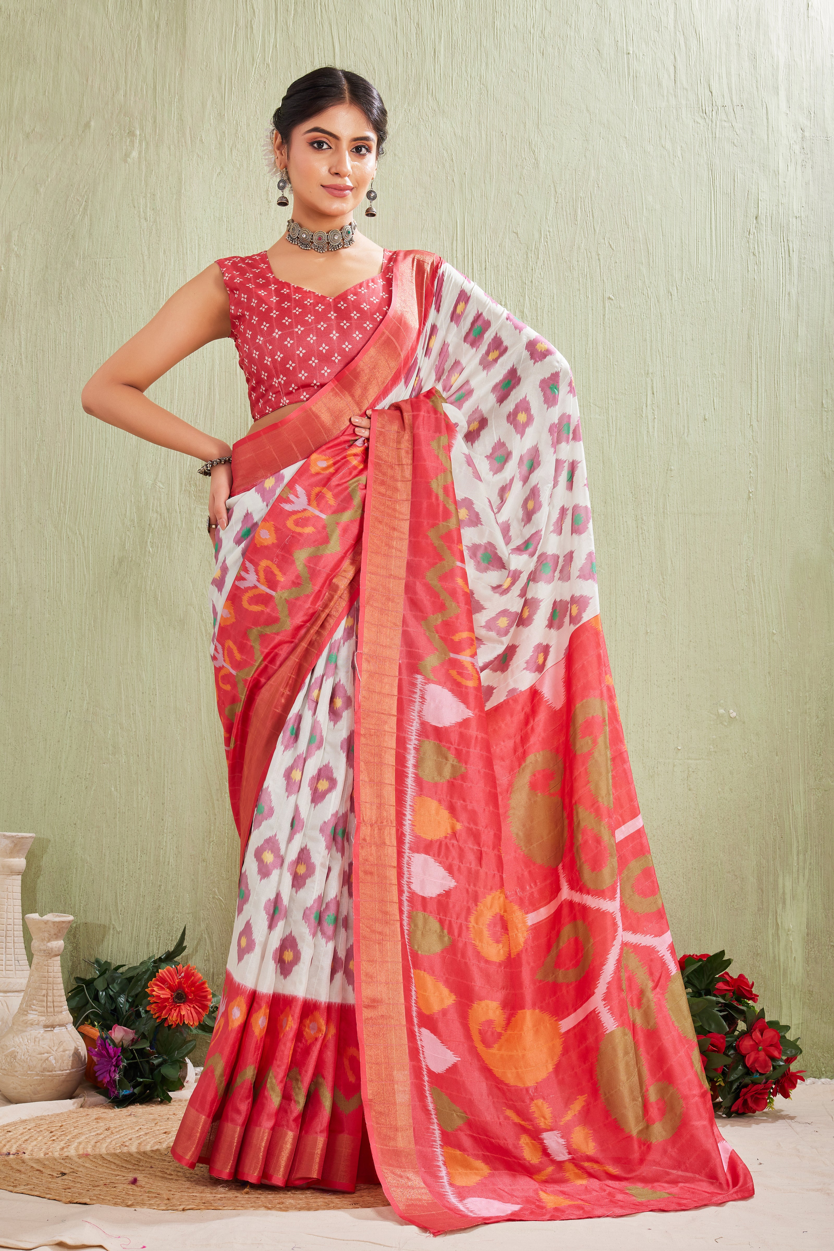 Six Yards of Pure Sophistication