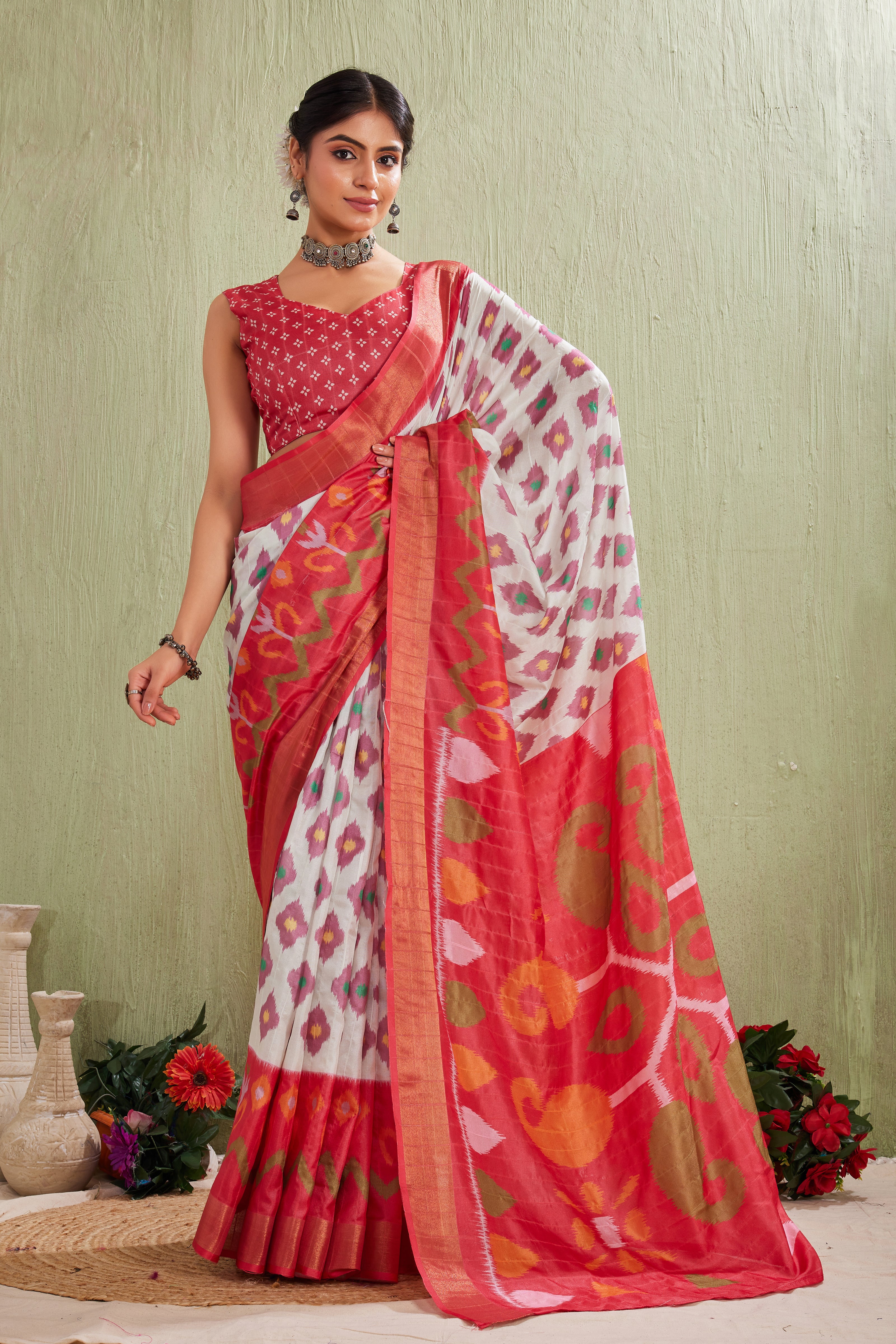 Six Yards of Pure Sophistication